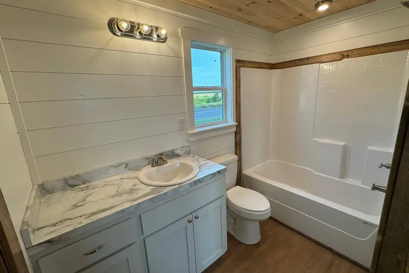 18x54 Tiny Home 8530