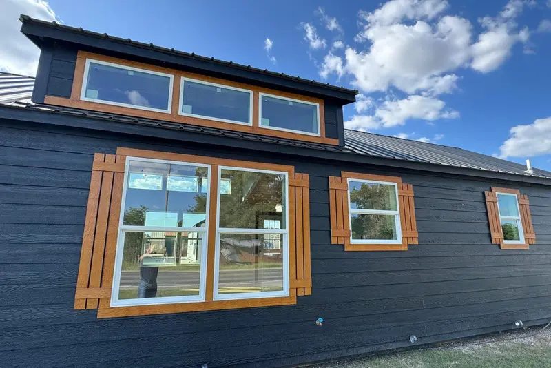 18x54 Tiny Home 8530